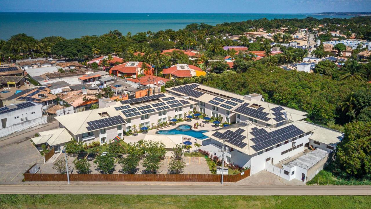 Sunbahia Praia Hotel Porto Seguro Exterior foto